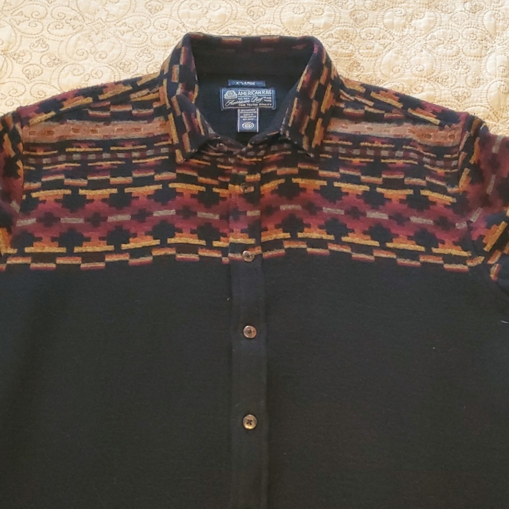 American Rag Button up/Sweater